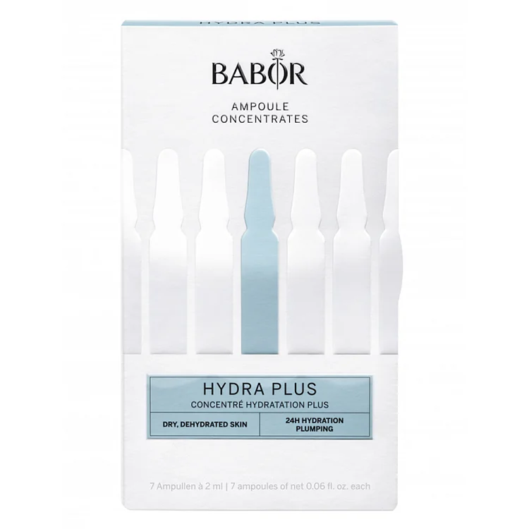 Ампулы Увлажняющие Hydra Plus