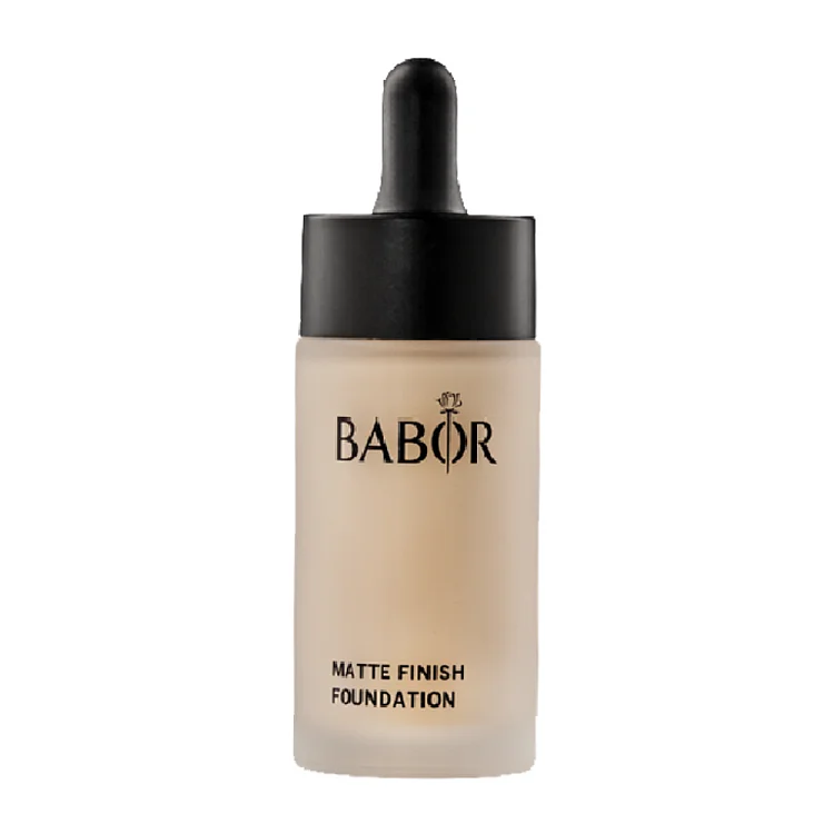 Тональный матирующий крем Matte Finish Foundation