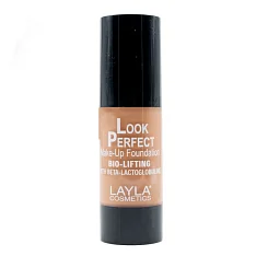 Тональная основа Безупречная кожа Look Perfect Foundation (2159R17-08N, N.8, N.8, 30 мл)
