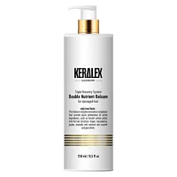Шампунь дуо-сияние и защита цвета Keralex Glam Color & Keep Tone Shampoo Protokeratin