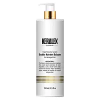 Шампунь дуо-сияние и защита цвета Keralex Glam Color & Keep Tone Shampoo Protokeratin