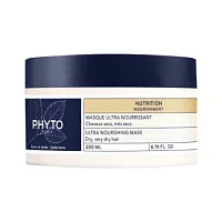 Ультрапитательная маска для волос Nourishment Phytosolba