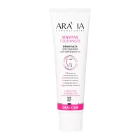 Зубная паста для снижения чувствительности Sensitive Toothpaste Aravia