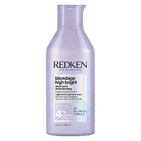 Шампунь для яркости натуральных и окрашенных волос Blondage High Bright Redken