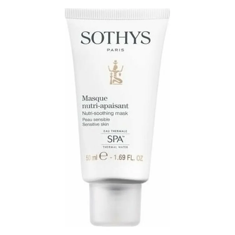 Успокаивающая питательная SOS-маска для чувствительной кожи Nutri-Soothing Mask