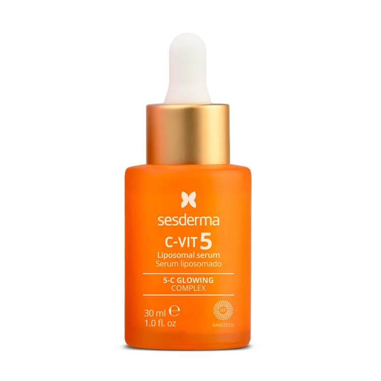 Сыворотка липосомальная с комплексом витамина С C-Vit