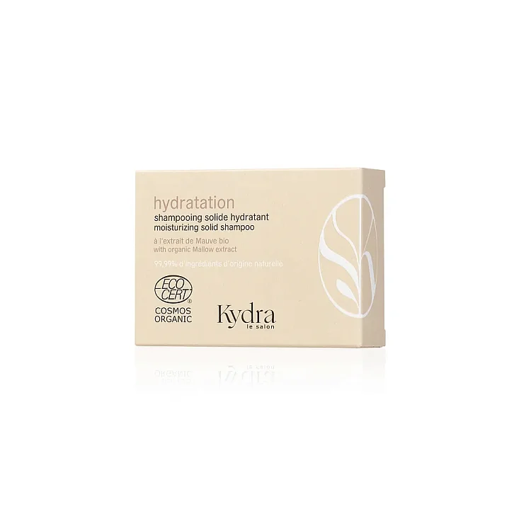 Твердый шампунь для ежедневного применения Увлажнение Moisturizing Solid Shampoo