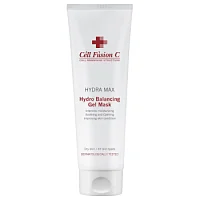 Маска Увлажняющая гидробаланс для обезвоженной кожи Hydro Balancing Gel Mask Cell Fusion C