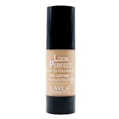Тональная основа Безупречная кожа Look Perfect Foundation (2159R17-05N, N.5, N.5, 30 мл)