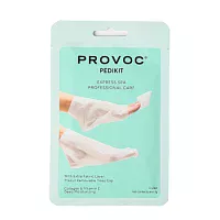 Носки для экспресс-спа педикюра Pedikit Express Spa Provoc