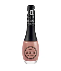 Гель-лак для ногтей Vivienne Sabo Nail Atelier (D215010321, 121, Розово-бежевый, 12 мл, 12 мл)