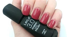 Лак для ногтей цветной 3.0 Hybrid Nail Polish (1900R23-011, N.1.1, Catfish, 1 шт)
