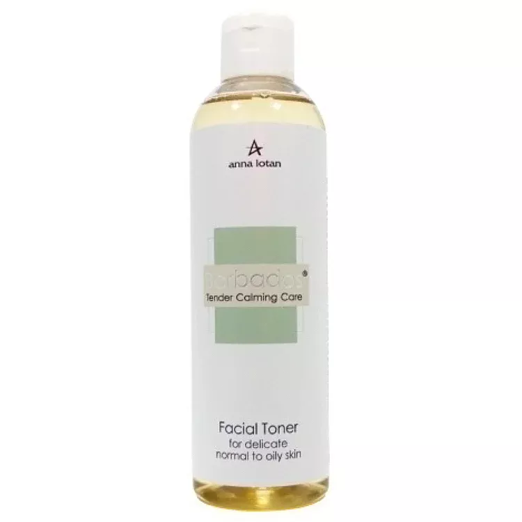 Лосьон для чувствительной нормальной или жирной кожи лица Barbados Facial Toner