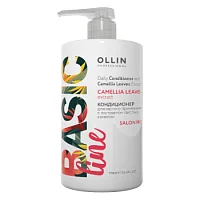 Кондиционер для частого применения с экстрактом листьев камелии Daily Conditioner Ollin Basic Line Ollin Professional
