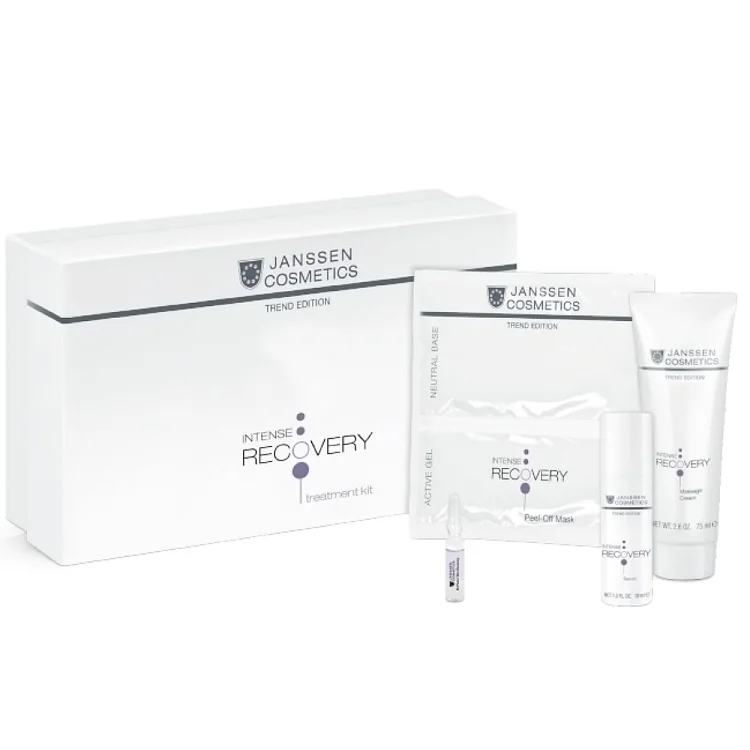 Набор Intense Recovery Treatment Kit