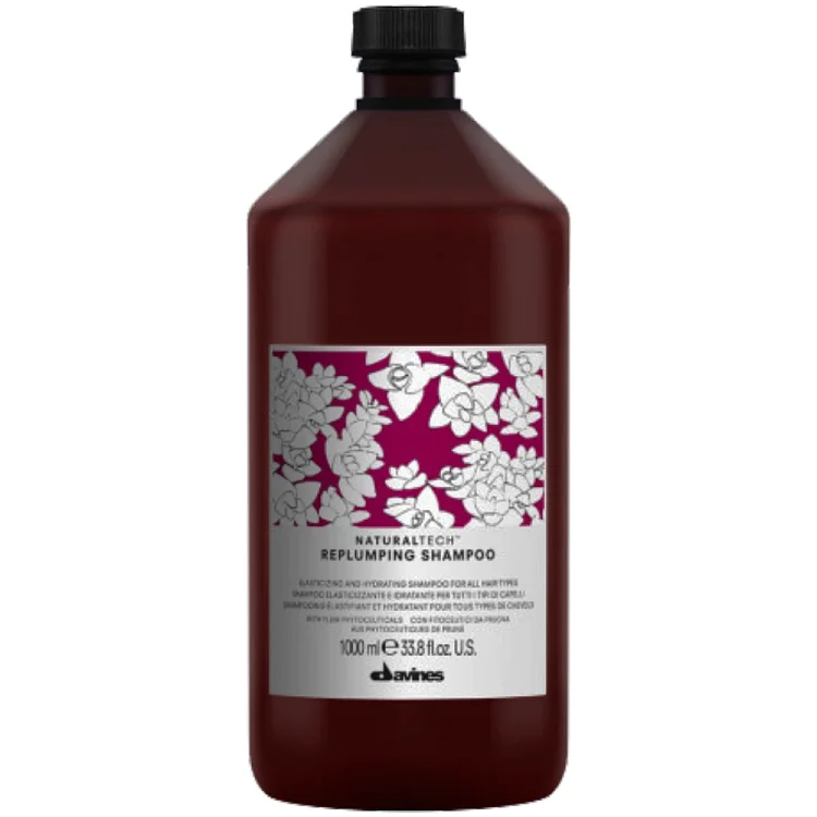 Уплотняющий шампунь Replumping Shampoo (1000 мл)