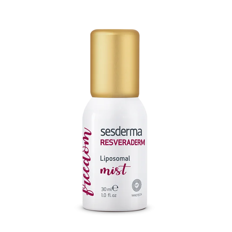 Спрей-мист антиоксидантный Resveraderm Antiox