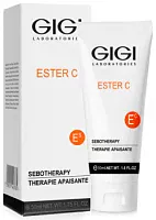 Крем для жирной и чувствительной себорейной кожи Sebotherapy GiGi