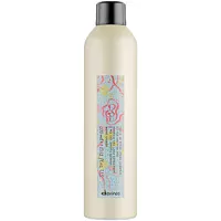 Лак экстра сильной фиксации для экстремальной стойкости укладки Extra Strong Hair-spray Davines