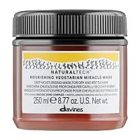 Интенсивно питающая маска Вегетарианское чудо Nourishing Vegetarian Miracle mask Davines