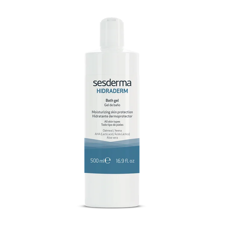 Гель для душа Hidraderm Bath gel