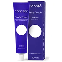 Стойкая крем-краска для волос Profy Touch с комплексом U-Sonic Color System (большой объём) Concept
