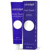 Стойкая крем-краска для волос Profy Touch с комплексом U-Sonic Color System (большой объём) Concept