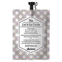 Маска-релакс для волос и кожи головы The Let It Go Circle Davines