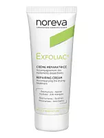 Восстанавливающий крем для лица Exfoliac Creme Reparatrice Noreva