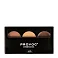 Набор теней для бровей Eyebrowns Brow Palette
