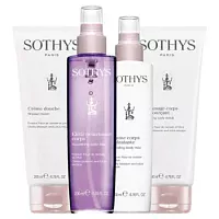 Восточный ритуал Hanakasumi Hanakasumi Nourishing & Relaxing Body Ritual Sothys