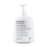 Крем-пенка для умывания восстанавливающая Sespanthenol Sesderma
