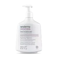 Крем-пенка для умывания восстанавливающая Sespanthenol Sesderma