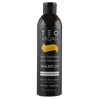 Шампунь с аргановым маслом Teotema