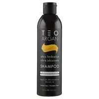 Шампунь с аргановым маслом Teotema