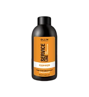 Флюид-препигментатор медный Copper Fluid-Pre-Color Ollin Service Line Ollin Professional