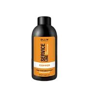 Флюид-препигментатор медный Copper Fluid-Pre-Color Ollin Service Line Ollin Professional