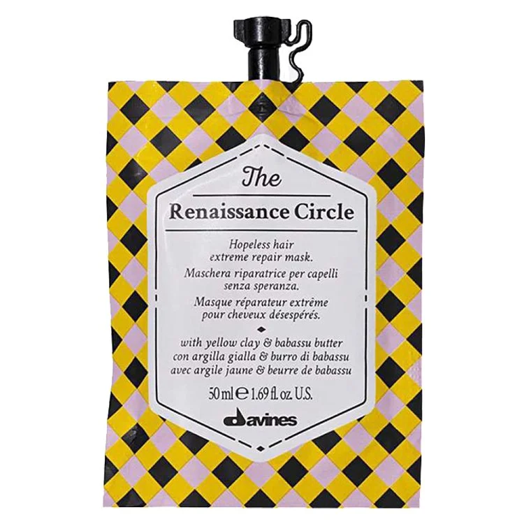 Маска экстрим-восстановление для безнадежных волос The Renaissance Circle