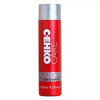 Серебристый шампунь Silber Shampoo CEHKO