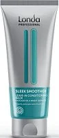 Несмываемый разглаживающий бальзам-кондиционер Sleek Smoother Londa / Kadus