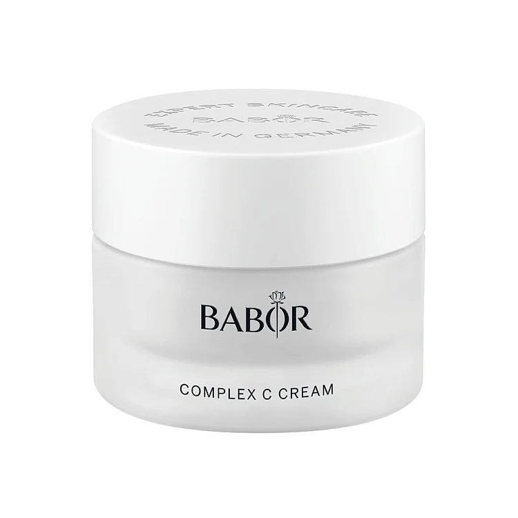 Крем для сияния кожи лица Complex C Cream