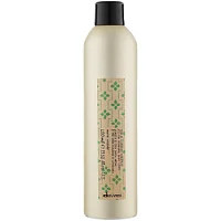 Лак средней фиксации more inside для эластичного глянцевого стайлинга Medium Hold Hair-spray Davines