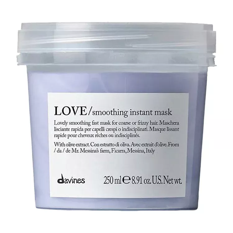Маска для разглаживания завитка Love Smoothing Mask (75650, 75 мл)