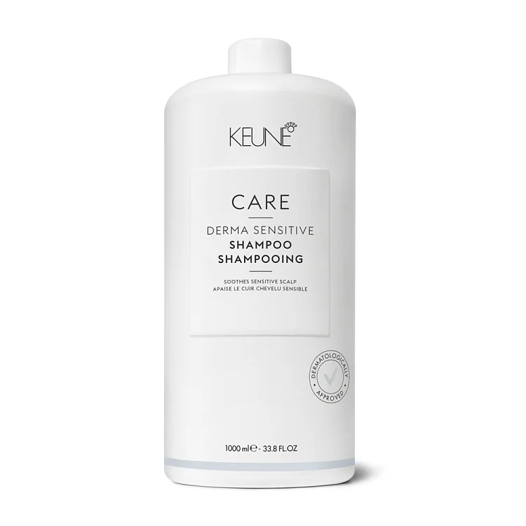 Шампунь для чувствительной кожи головы Care Derma Sensitive Shampoo