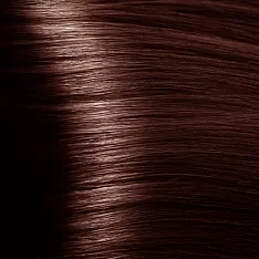 Стойкая крем-краска Color Cream (>teo1456, 4.56 , махагон красный коричневый, 100 мл)