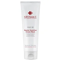 Маска-крем Азуленовая для чувствительной и раздраженной кожи Azulen Sensitive Cream Mask Cell Fusion C