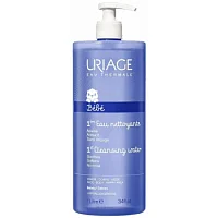 Первая очищающая вода Uriage