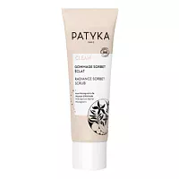 Скраб-сорбет для сияния кожи лица Clean Patyka