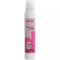 Сухой шампунь объём для волос Perfect Hair Ollin Professional