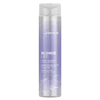 Шампунь фиолетовый для холодных ярких оттенков блонда Joico